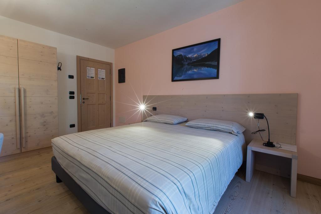 Marzia Rooms Bormio Buitenkant foto